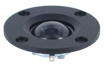 Hi-Vi T20-4 20 mm Textile Dome Tweeter 4 ohm