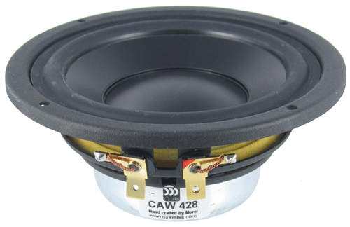 Morel CAW428 4" Woofer