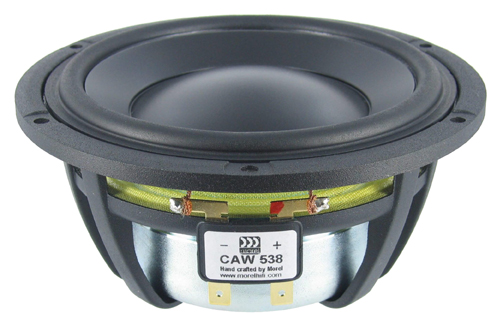 Morel CAW538 5" Woofer