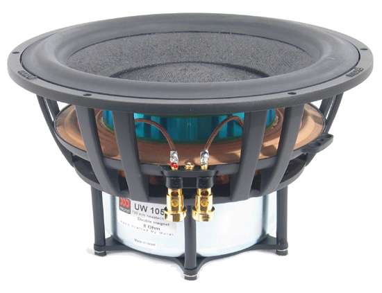 Morel UW1058 10" Ultimate Subwoofer - Each