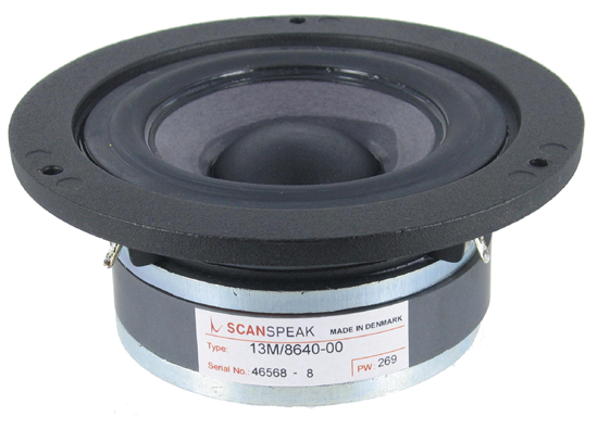 SCANSPEAK|マロニエオーディオ SCANSPEAK|マロニエオーディオ