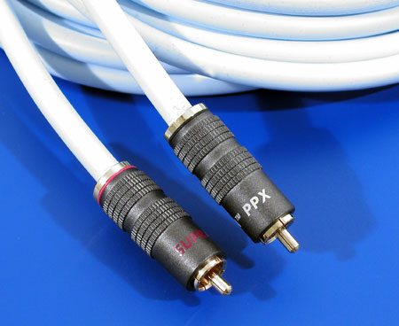 Supra EFF-ISL Interconnect with RCA (Pair)