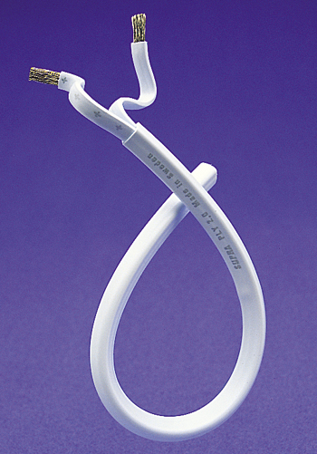 Supra PLY2.0 /bulk cable per foot (14 AWG)