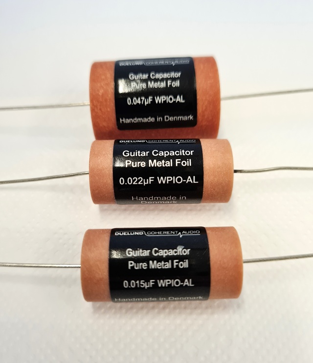 Duelunt Cap｜マロニエオーディオ